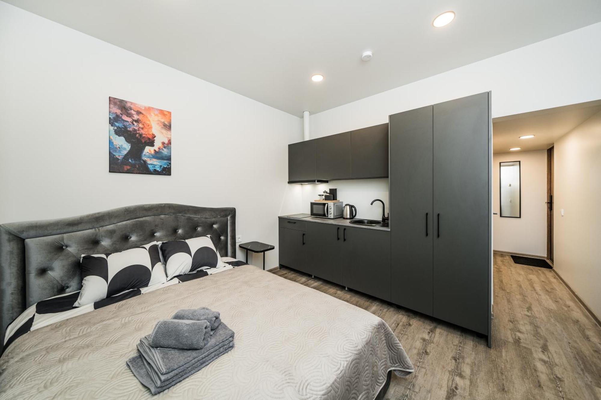 Riverra House Κάουνας Δωμάτιο φωτογραφία